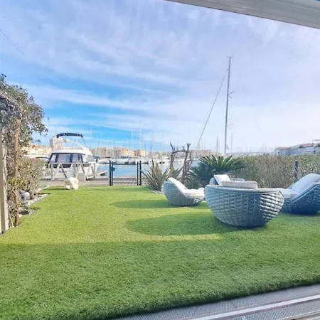 Villa Splendide Marina Sur L'ile Saint-martin *