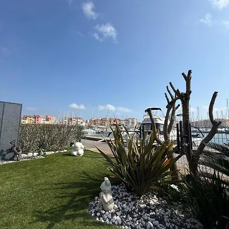 Villa Splendide Marina Sur L'ile Saint-martin *