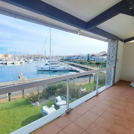 Villa Splendide Marina Sur L'ile Saint-martin