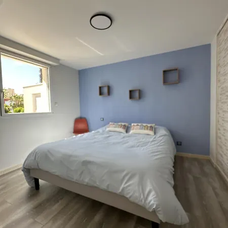 Splendide Marina Sur L'ile Saint-martin Villa Agde