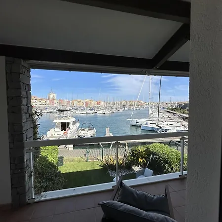 Splendide Marina Sur L'ile Saint-martin